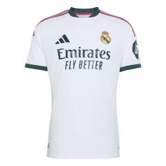 adidas Real Madrid CF 2026/27 Men's Authentic Home Jersey